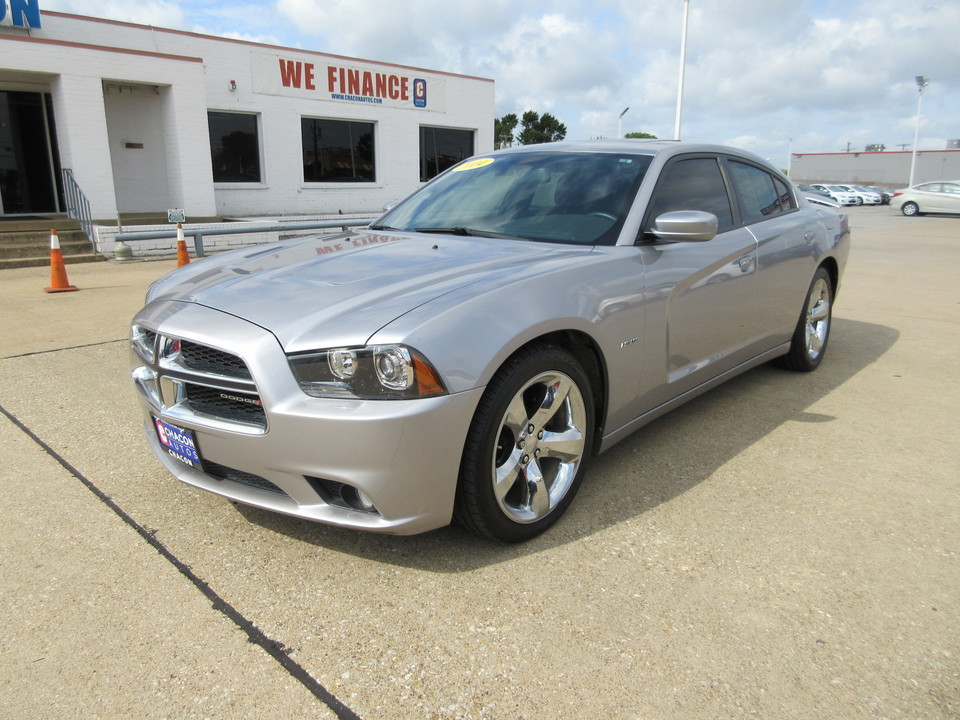 2014 Dodge Charger R/T