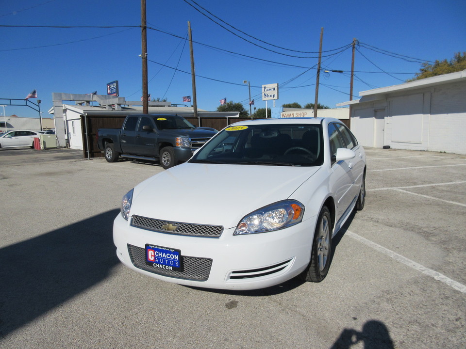 2015 Chevrolet Impala Limited LT