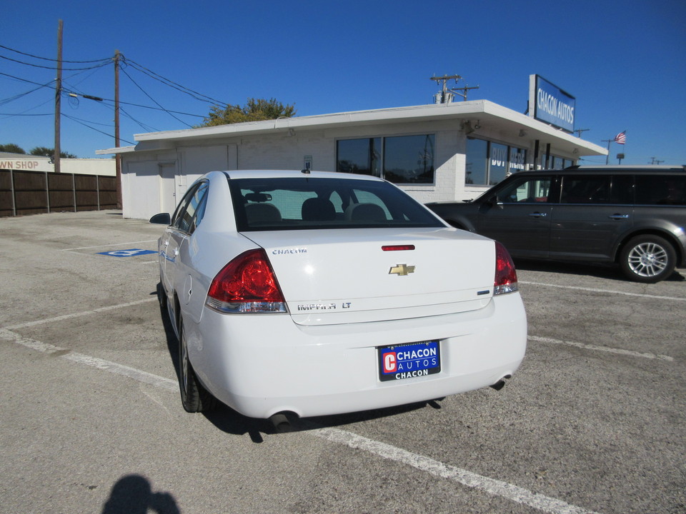 2015 Chevrolet Impala Limited LT