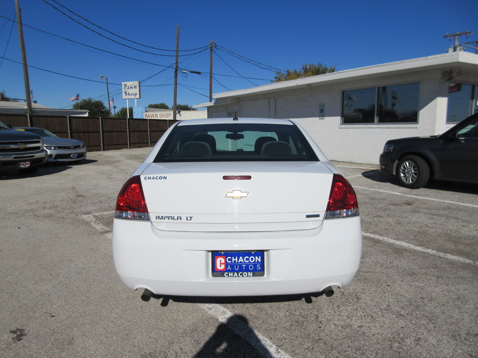 2015 Chevrolet Impala Limited LT