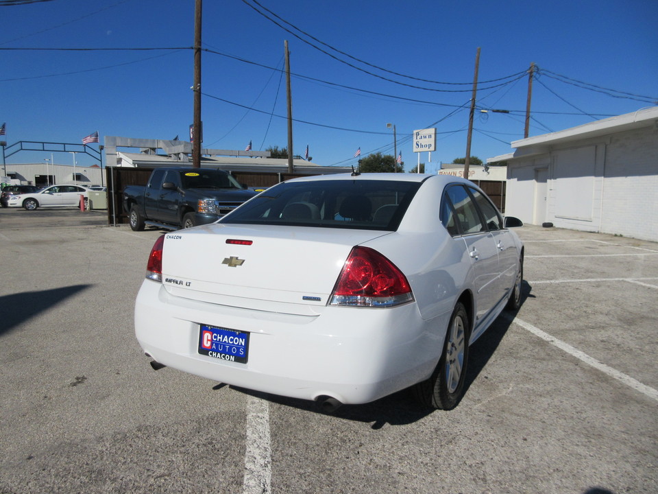 2015 Chevrolet Impala Limited LT