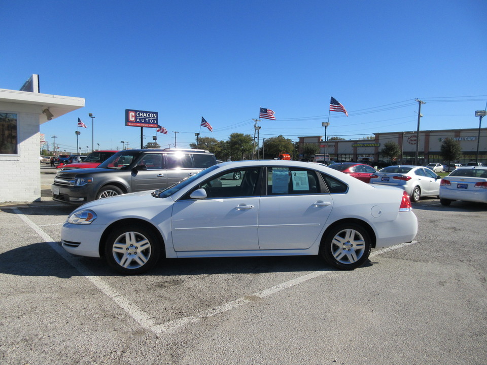 2015 Chevrolet Impala Limited LT