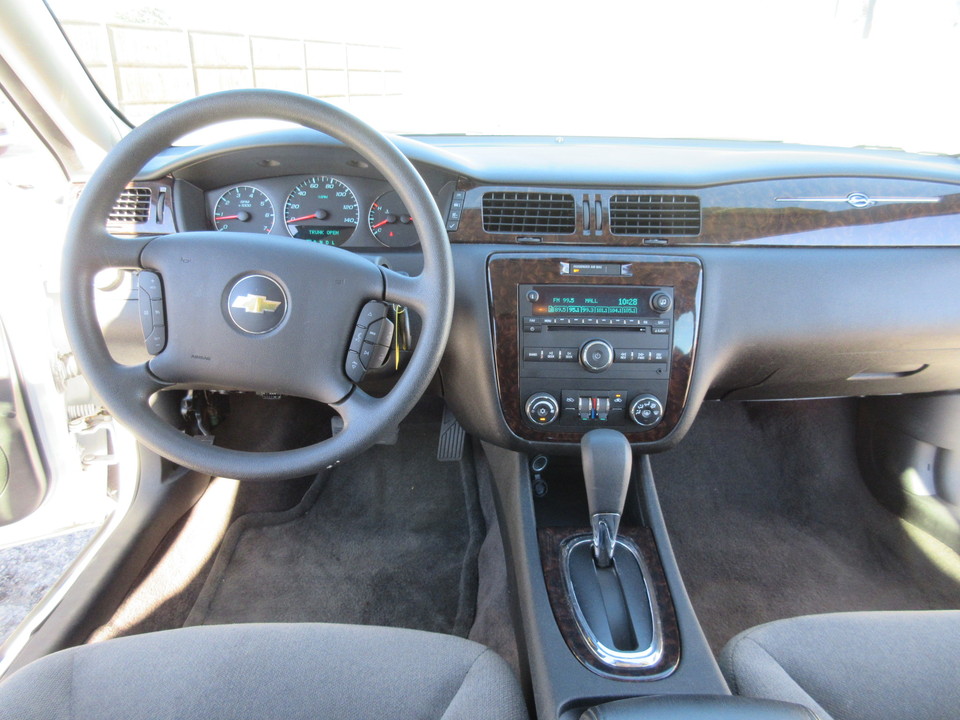 2015 Chevrolet Impala Limited LT