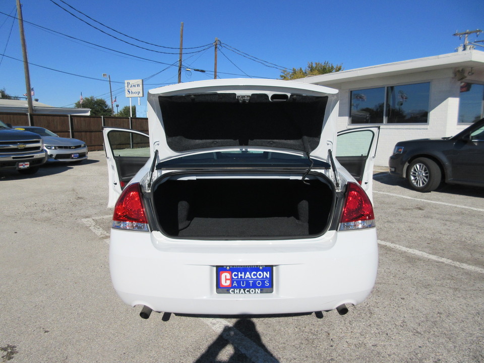 2015 Chevrolet Impala Limited LT