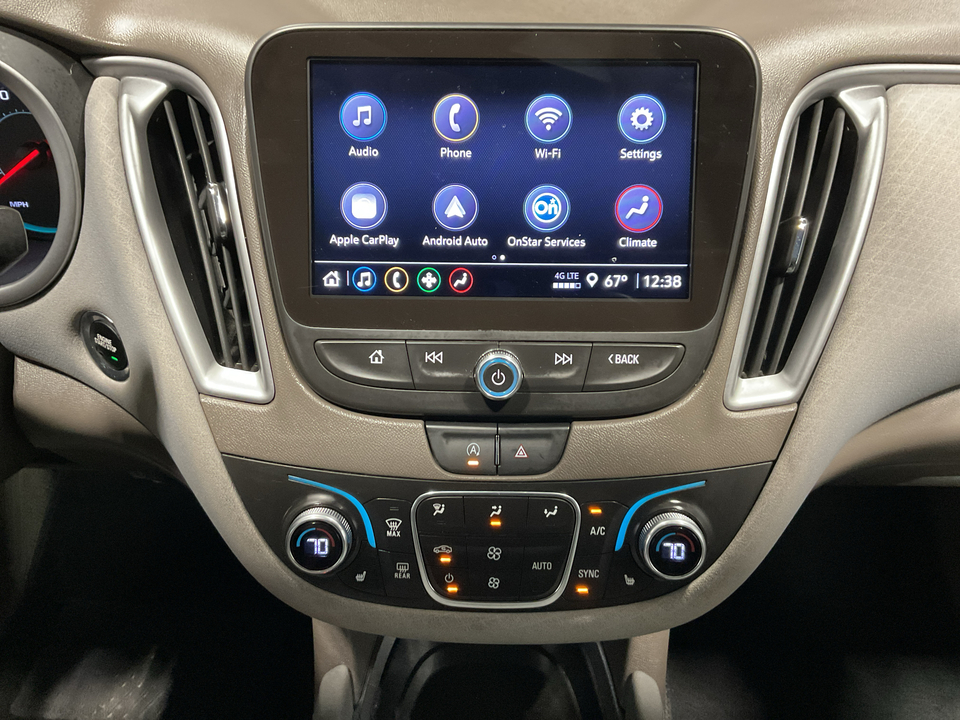 2022 Chevrolet Malibu LT