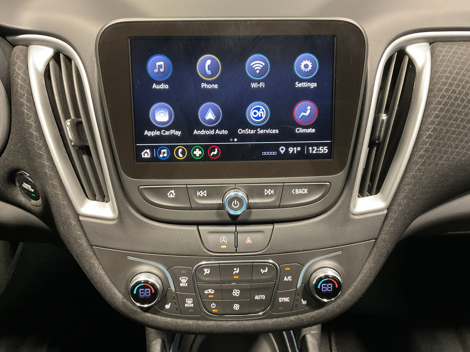 2024 Chevrolet Malibu 1LT