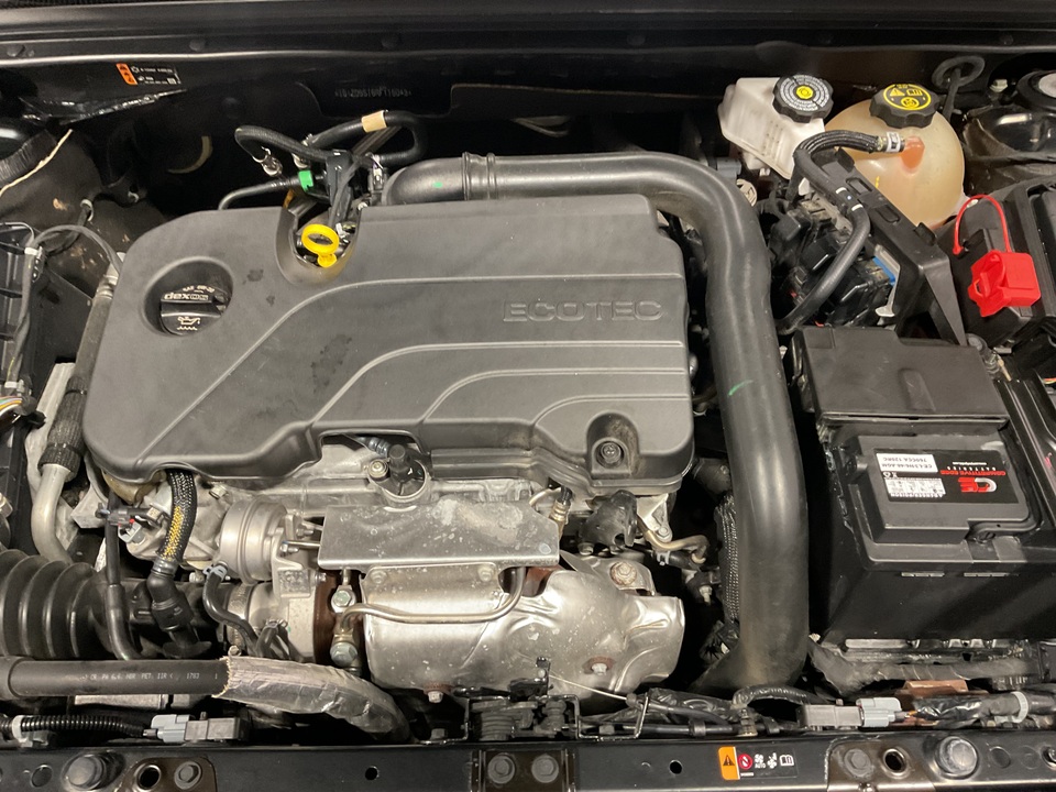 2024 Chevrolet Malibu 1LT