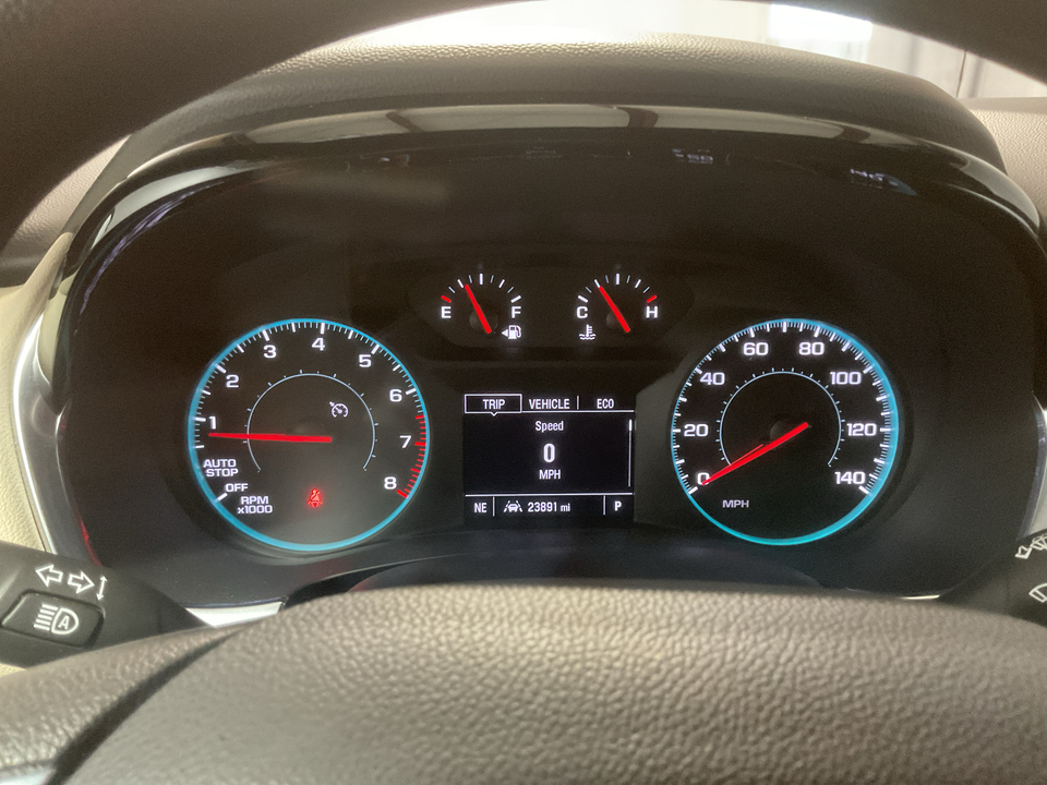 2023 Chevrolet Traverse LS FWD