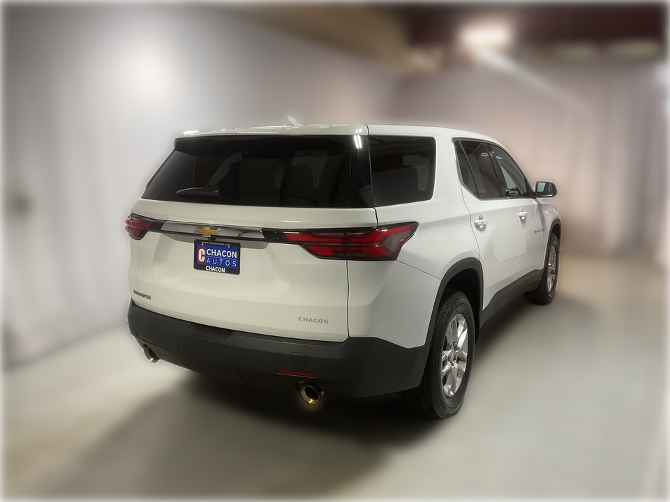 2023 Chevrolet Traverse LS FWD
