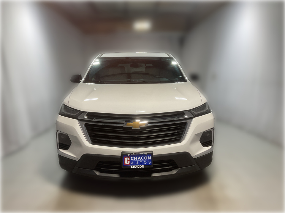 2023 Chevrolet Traverse LS FWD