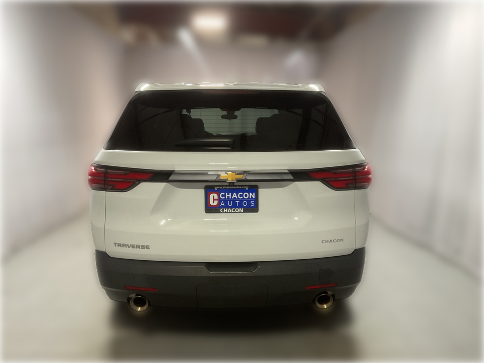 2023 Chevrolet Traverse LS FWD