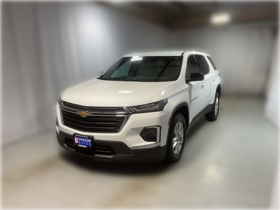 2023 Chevrolet Traverse LS FWD