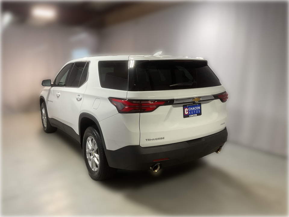 2023 Chevrolet Traverse LS FWD