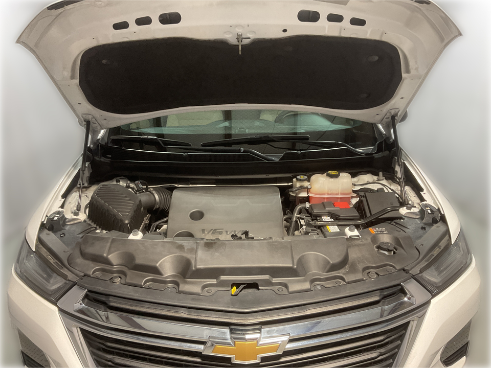 2023 Chevrolet Traverse LS FWD