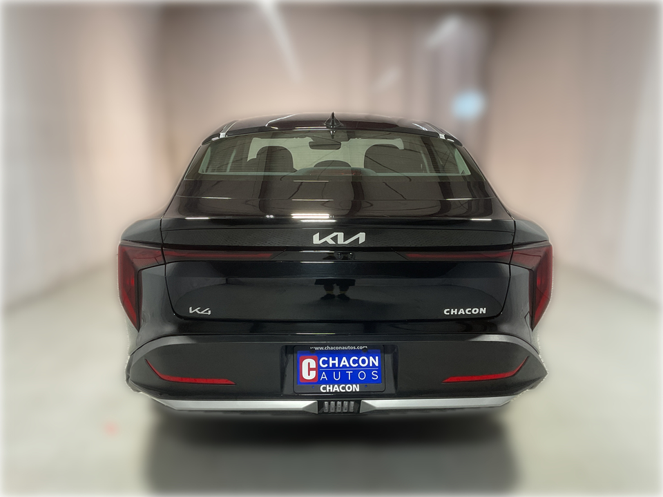 2025 Kia K4 LX