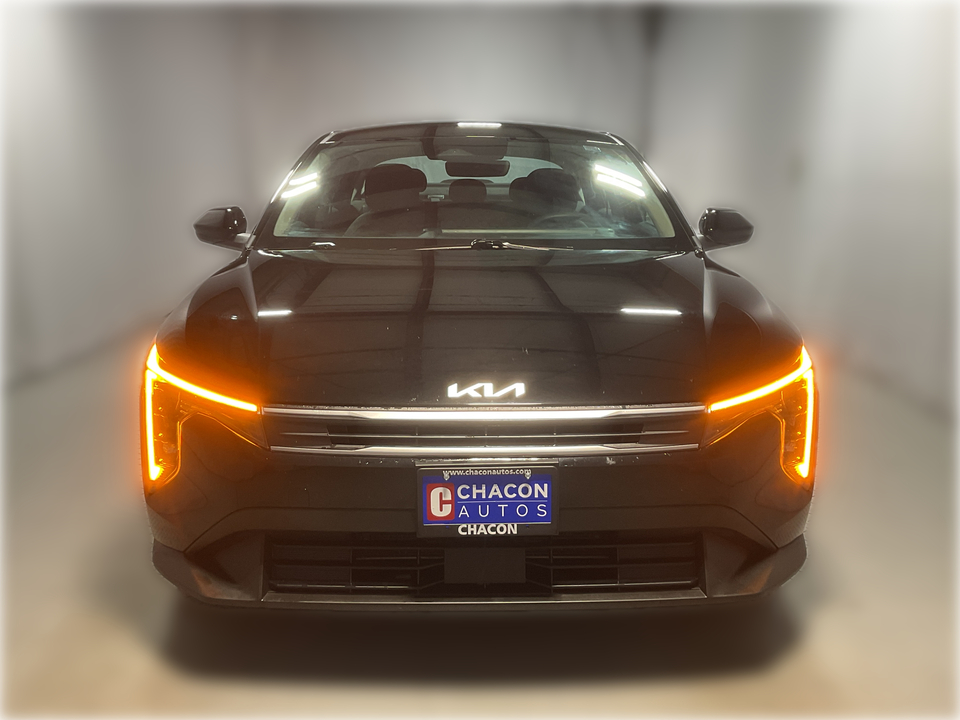 2025 Kia K4 LX
