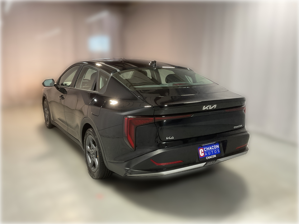 2025 Kia K4 LX