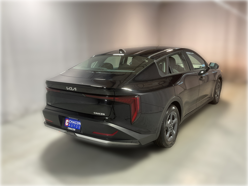 2025 Kia K4 LX