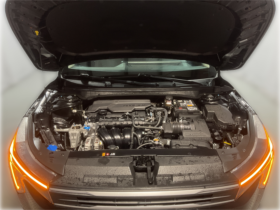2025 Kia K4 LX