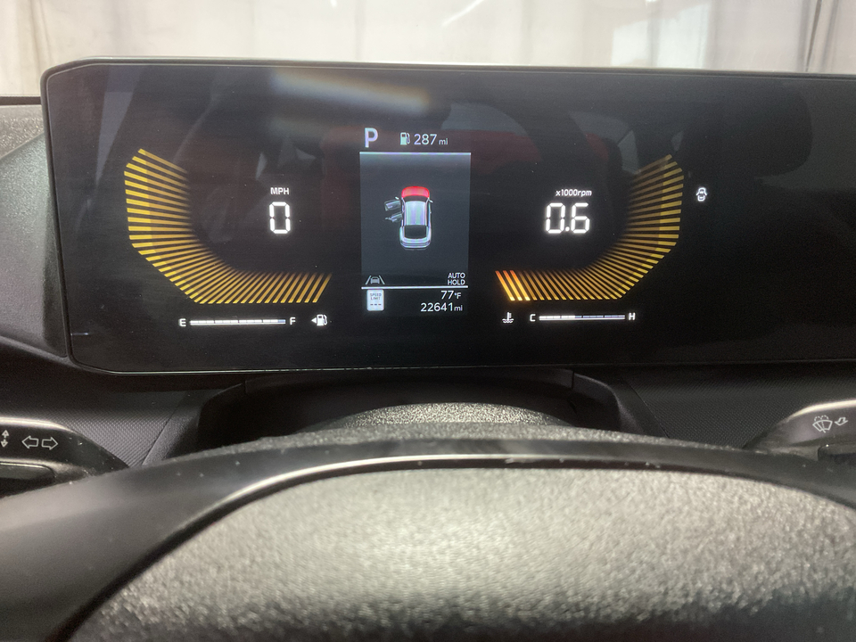 2025 Kia K4 LX