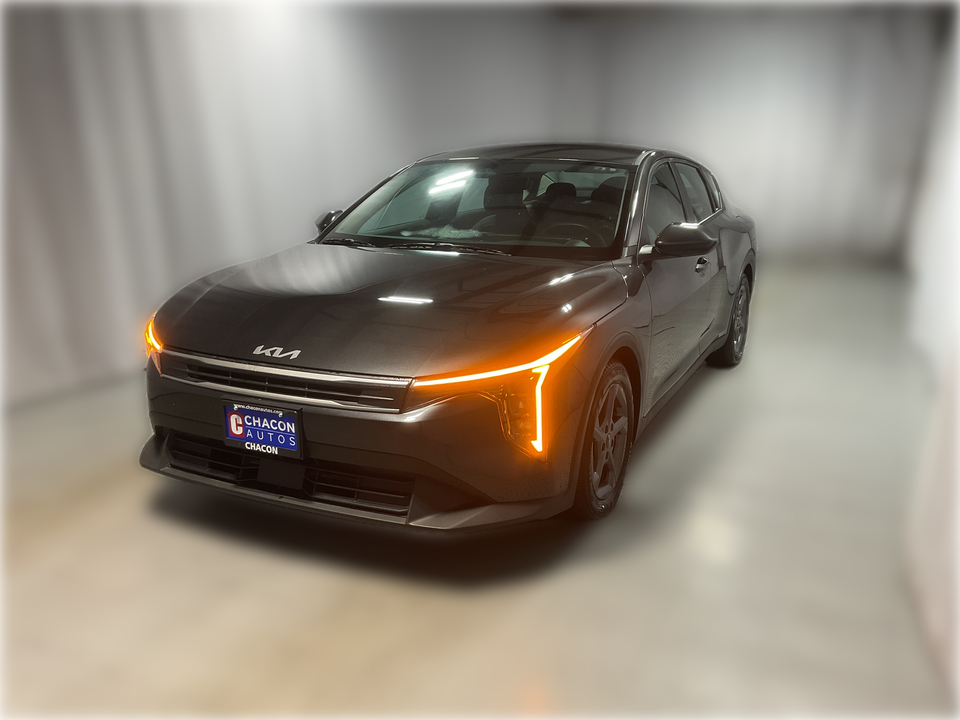 2025 Kia K4 LX