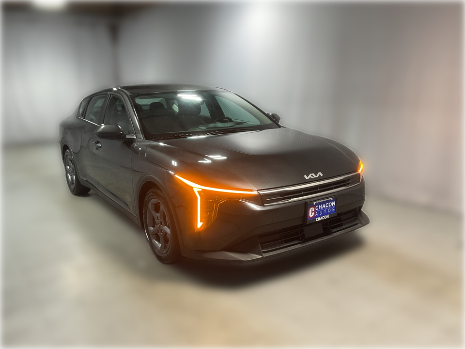 2025 Kia K4 LX