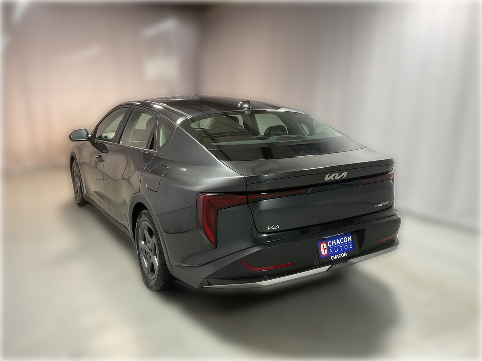 2025 Kia K4 LX