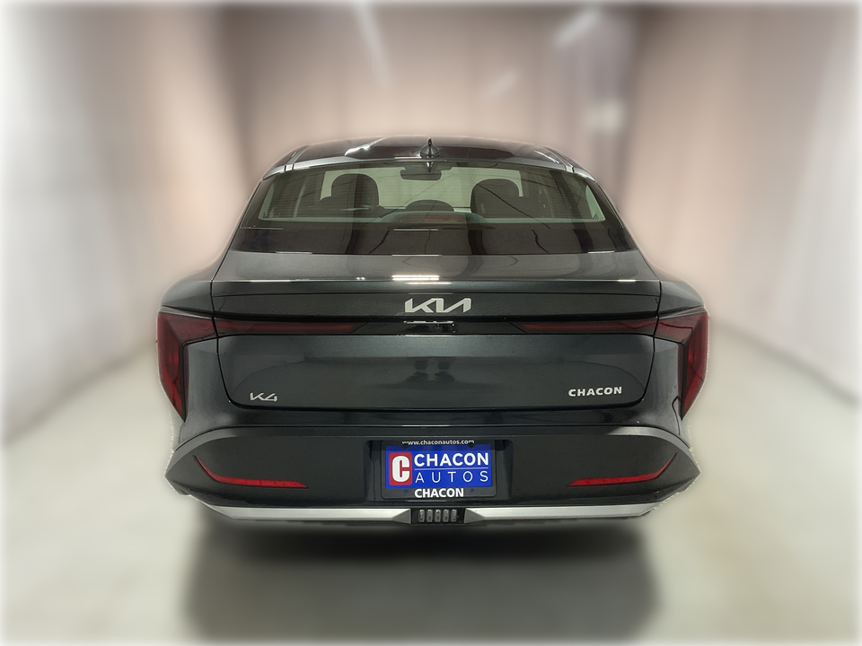 2025 Kia K4 LX