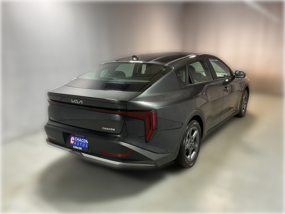 2025 Kia K4 LX