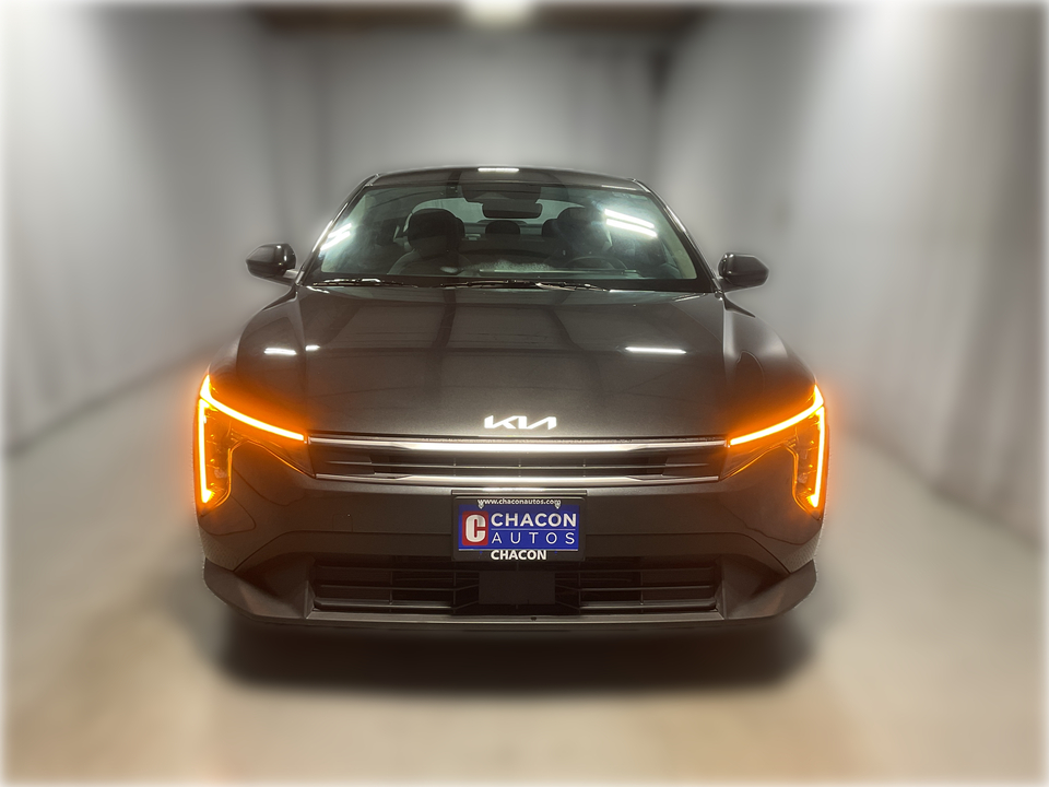 2025 Kia K4 LX