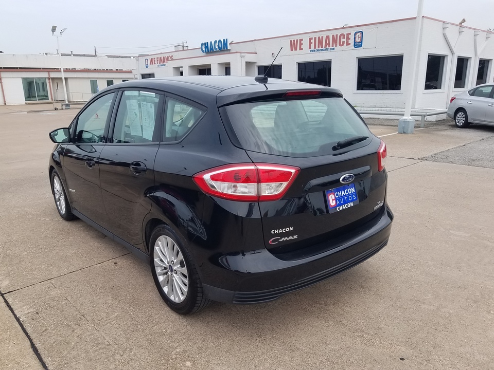 Used 2017 Ford C-Max Hybrid SE for Sale - Chacon Autos