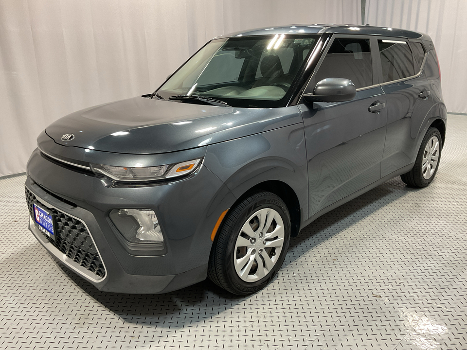 2020 Kia Soul LX CVT