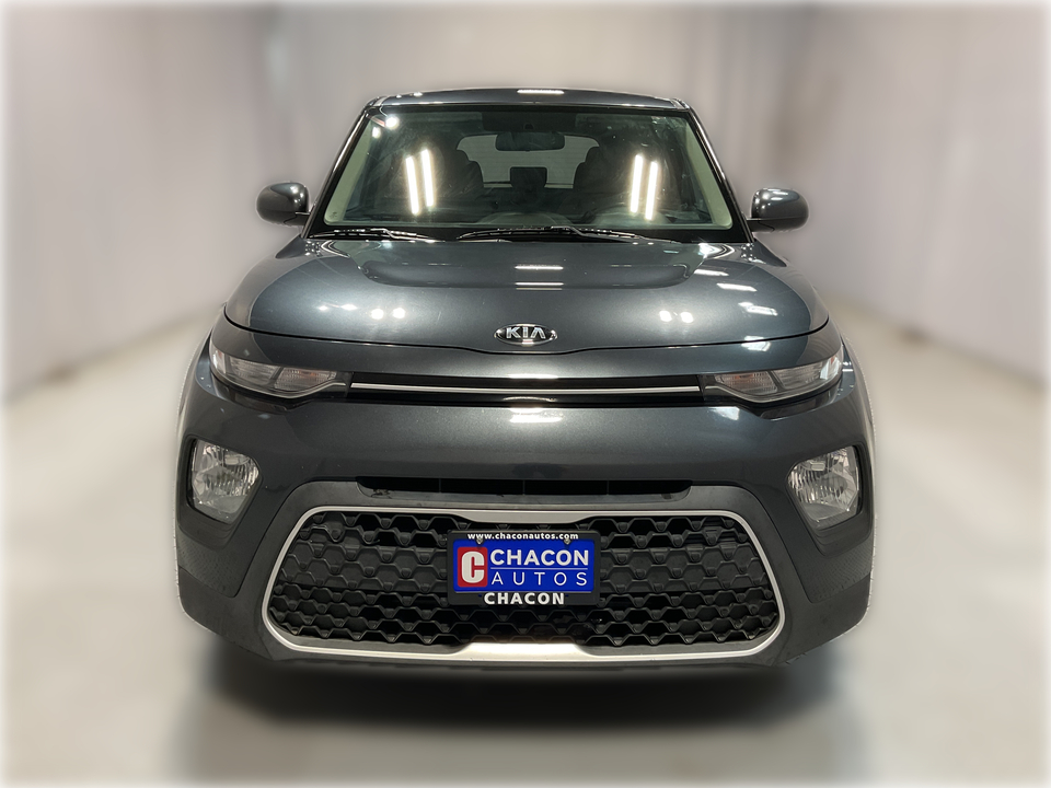 2020 Kia Soul LX CVT