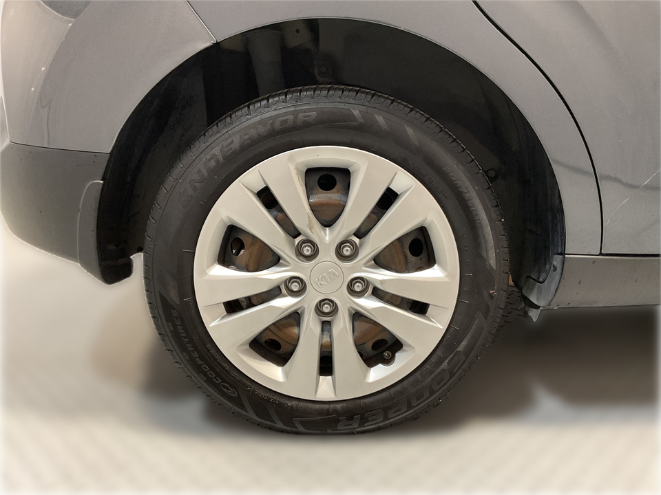 2020 Kia Soul LX CVT