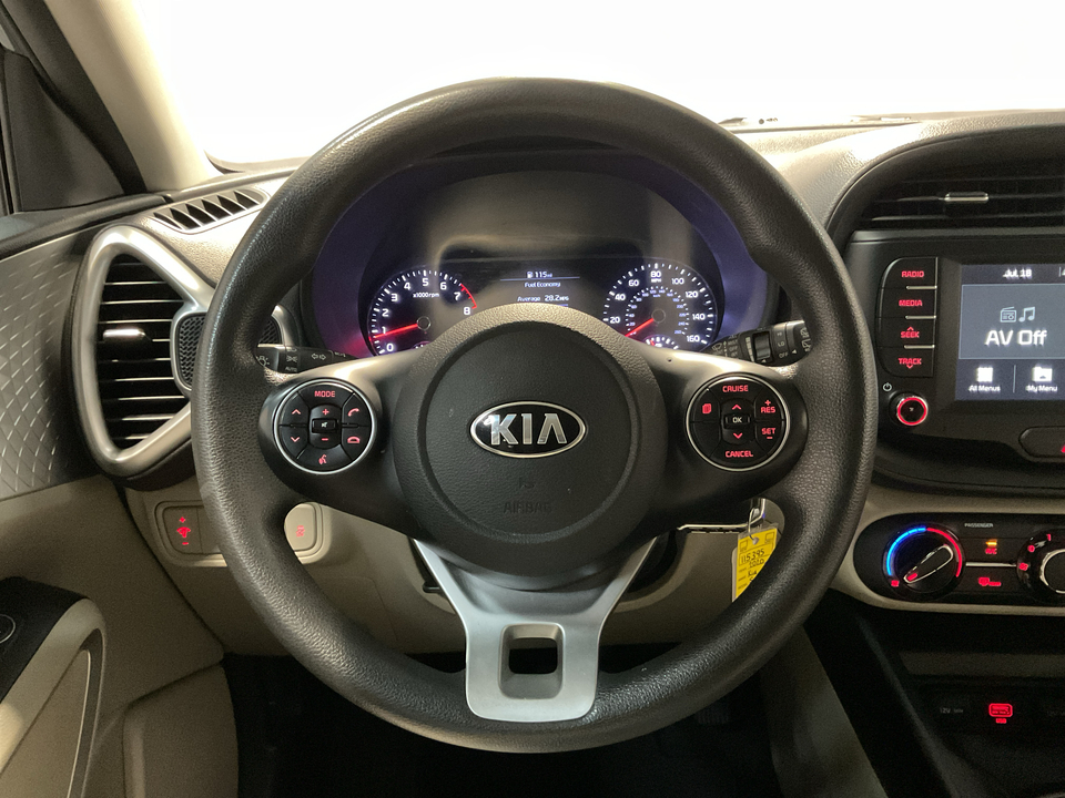 2020 Kia Soul LX CVT