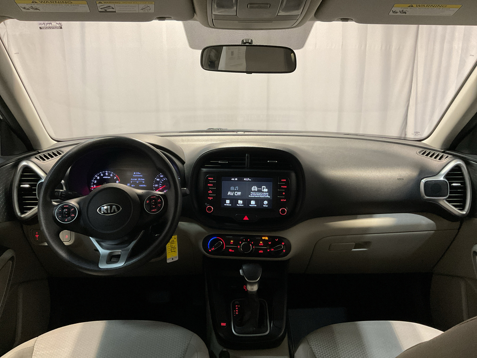2020 Kia Soul LX CVT