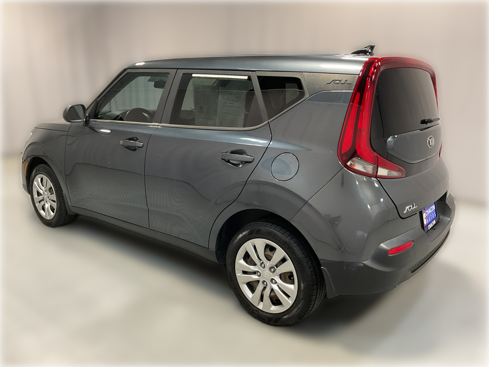 2020 Kia Soul LX CVT