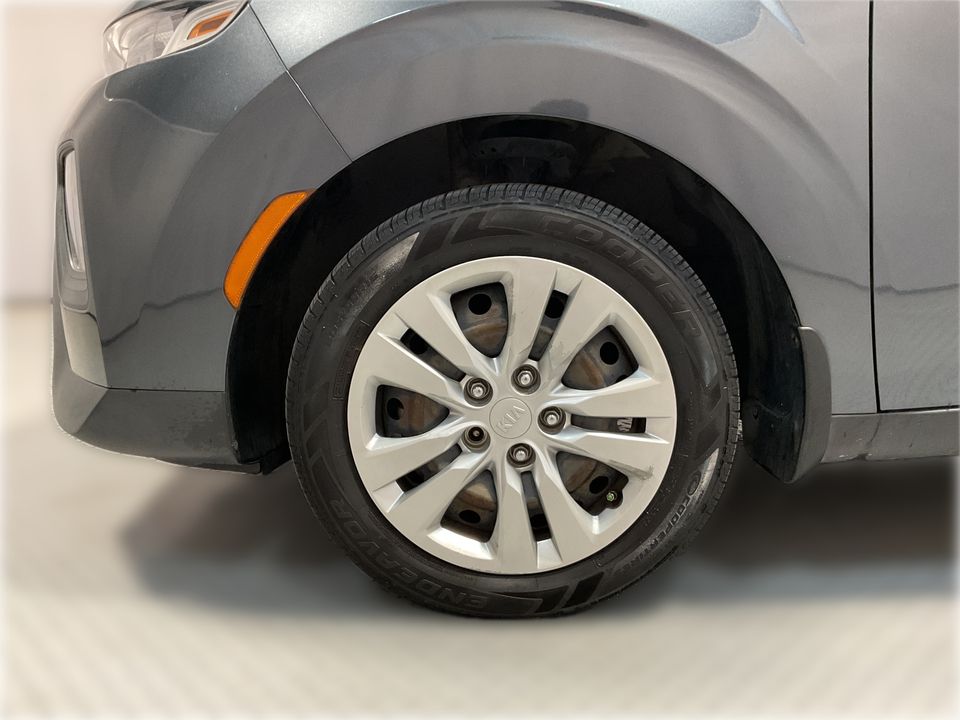 2020 Kia Soul LX CVT