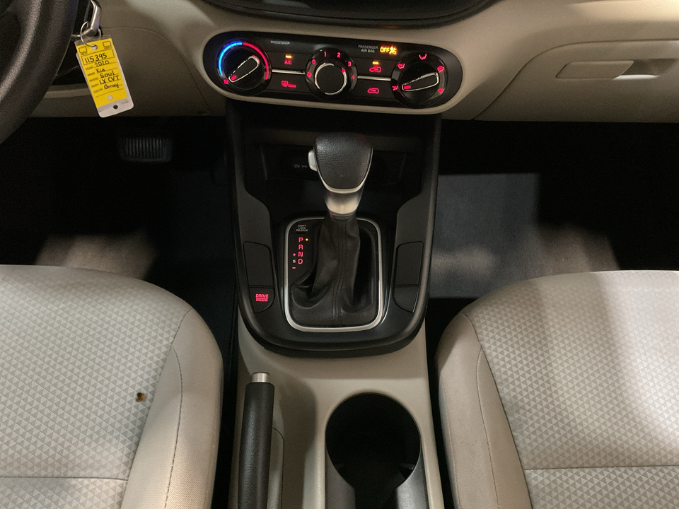 2020 Kia Soul LX CVT