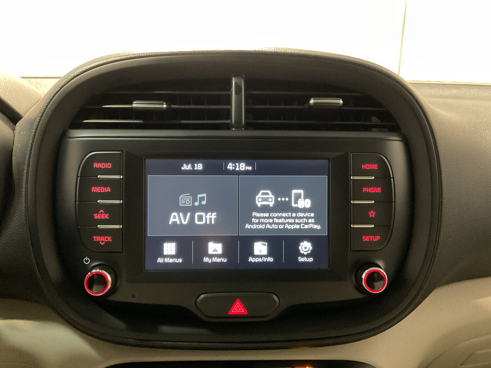 2020 Kia Soul LX CVT