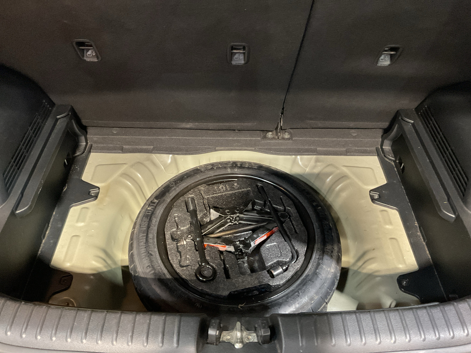 2020 Kia Soul LX CVT