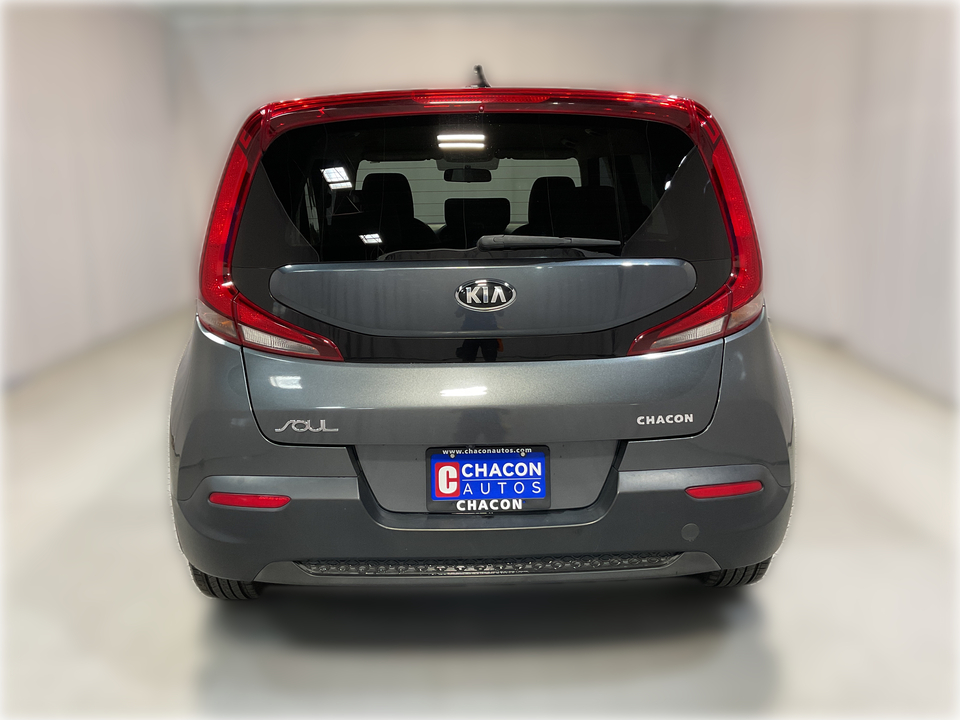 2020 Kia Soul LX CVT