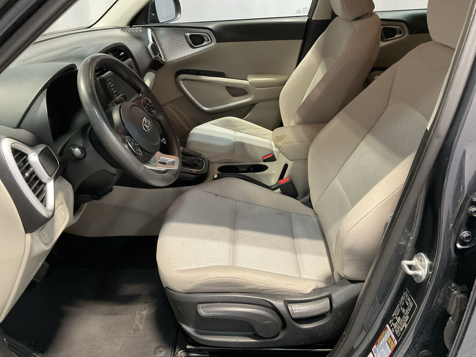2020 Kia Soul LX CVT