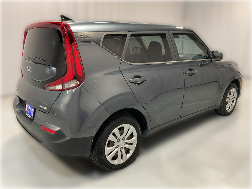 2020 Kia Soul LX CVT
