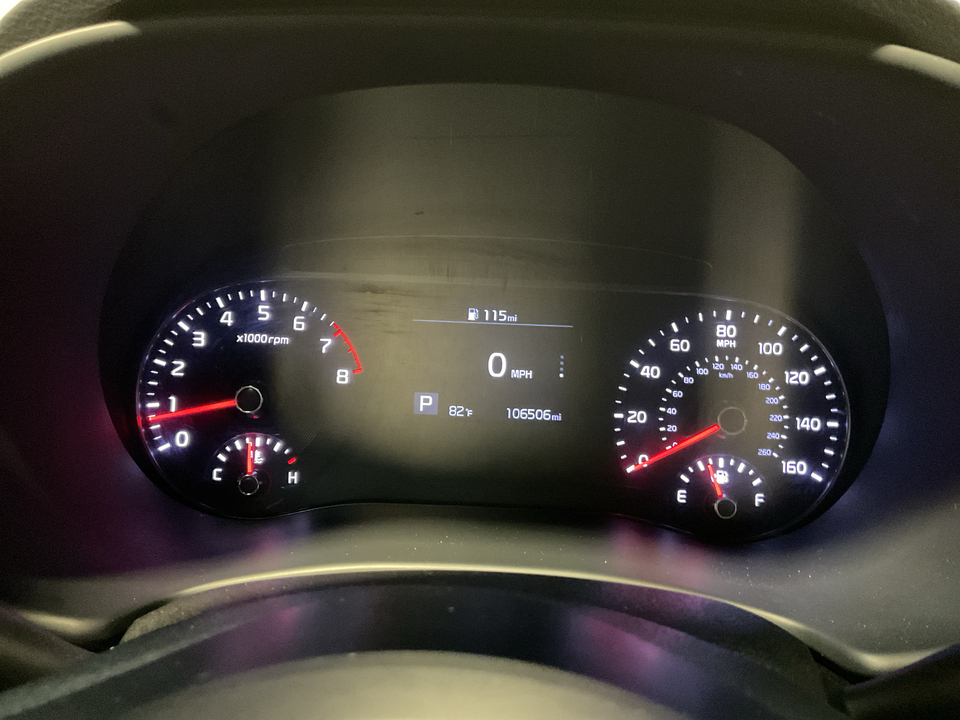 2020 Kia Soul LX CVT