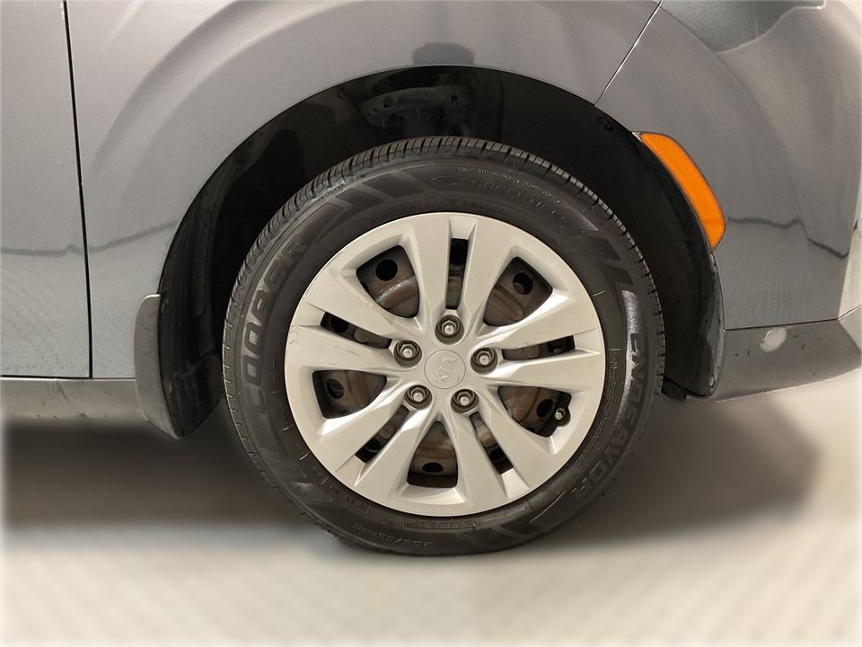2020 Kia Soul LX CVT