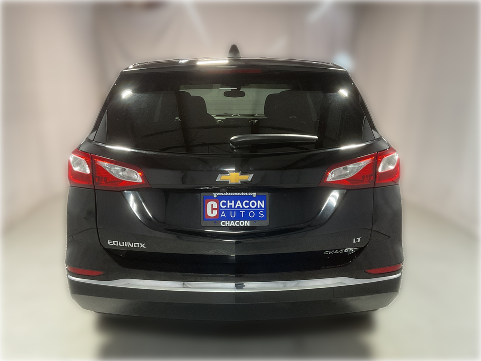 2020 Chevrolet Equinox LT 2WD