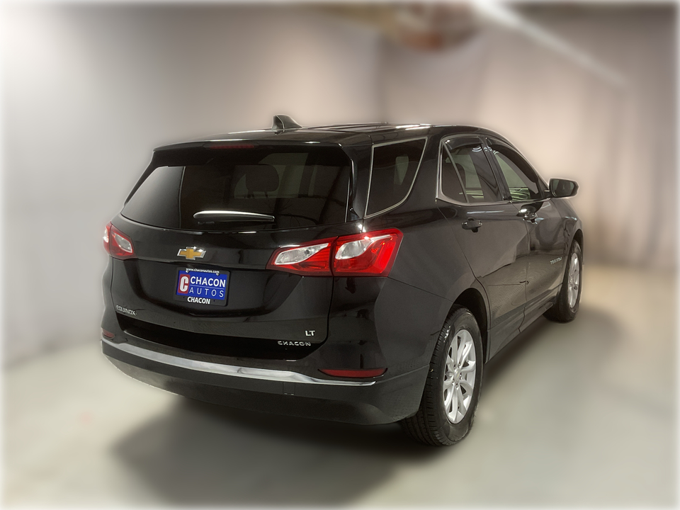 2020 Chevrolet Equinox LT 2WD