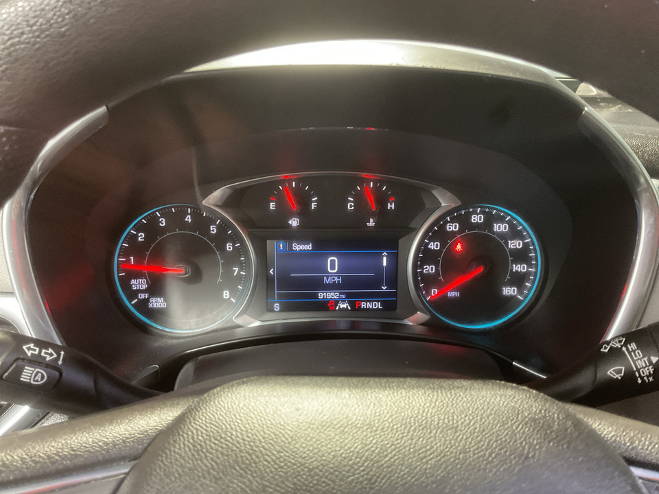 2020 Chevrolet Equinox LT 2WD