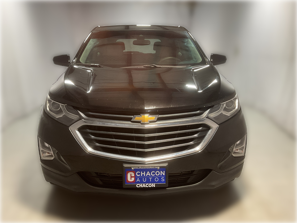 2020 Chevrolet Equinox LT 2WD